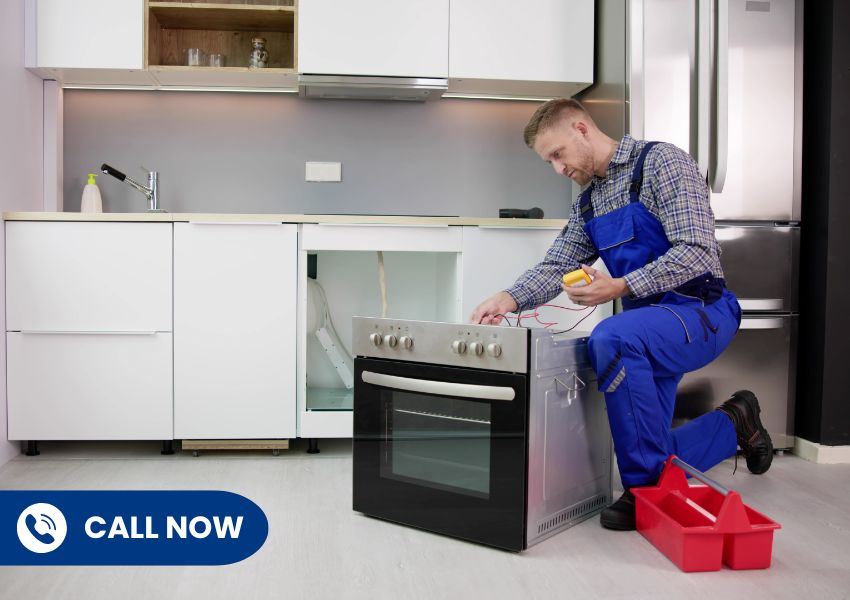 Appliance Repair Services in Trenton, FL